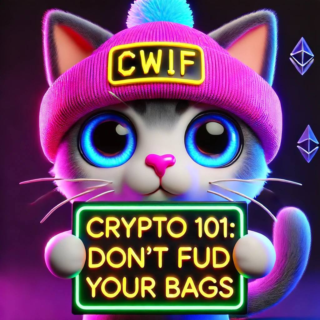 CatWifHat $CWIF - Solana Memecoin
